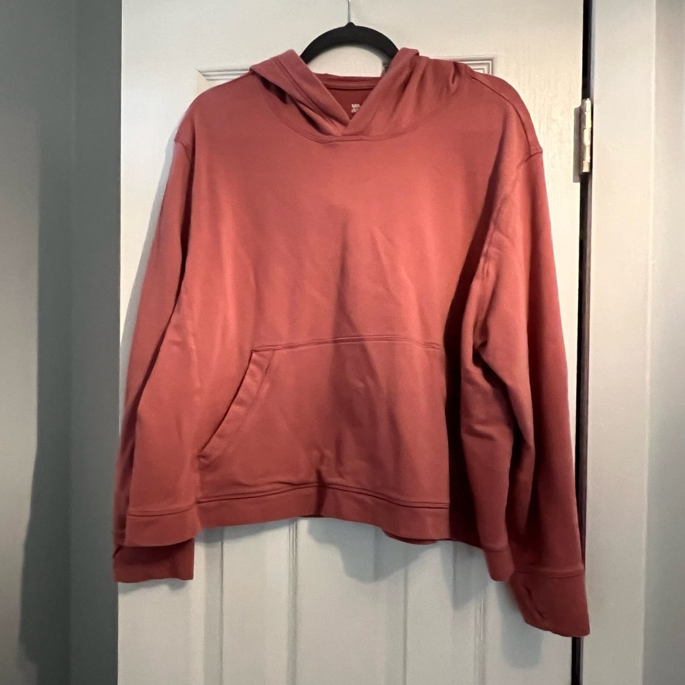 all in motion women’s lightweight hoodie, size 2X